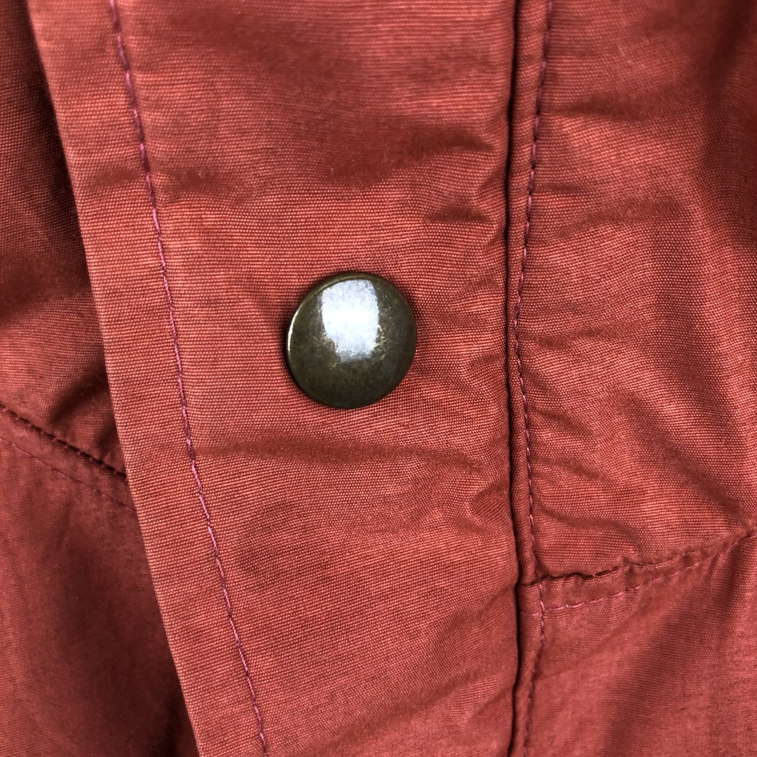 1970'S Columbia GORE-TEX Mountain Parka Shell Jacket, Men's Size M (approx.), Vintage unclear orange type Vintage Second Hand