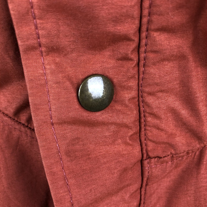 1970'S Columbia GORE-TEX Mountain Parka Shell Jacket, Men's Size M (approx.), Vintage unclear orange type Vintage Second Hand