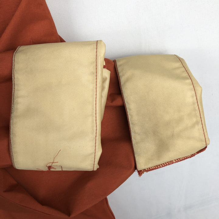 1970'S Columbia GORE-TEX Mountain Parka Shell Jacket, Men's Size M (approx.), Vintage unclear orange type Vintage Second Hand
