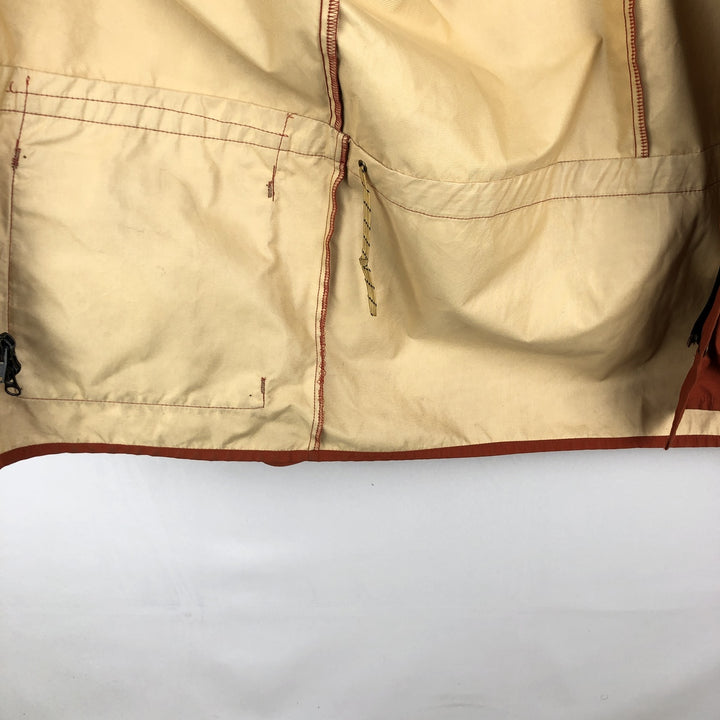 1970'S Columbia GORE-TEX Mountain Parka Shell Jacket, Men's Size M (approx.), Vintage unclear orange type Vintage Second Hand