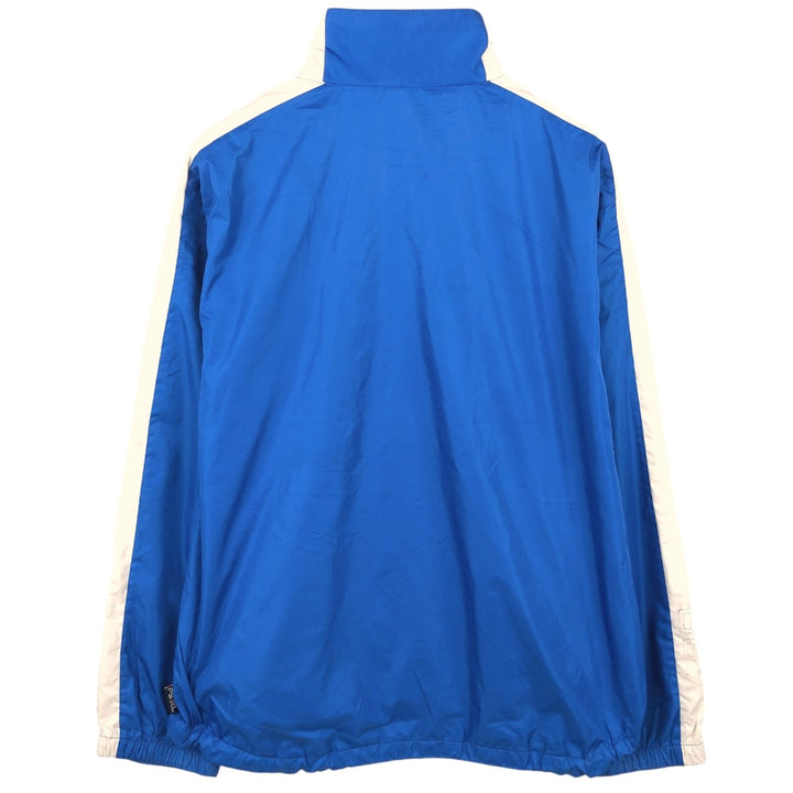 1990'S Ralph Lauren POLO SPORT Windbreaker, Men's Size XL (approx.), Vintage polyester blue type Vintage Second Hand