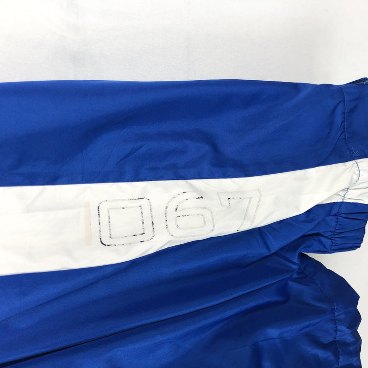 1990'S Ralph Lauren POLO SPORT Windbreaker, Men's Size XL (approx.), Vintage polyester blue type Vintage Second Hand
