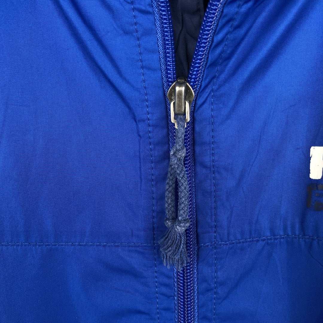 1990'S Ralph Lauren POLO SPORT Windbreaker, Men's Size XL (approx.), Vintage polyester blue type Vintage Second Hand