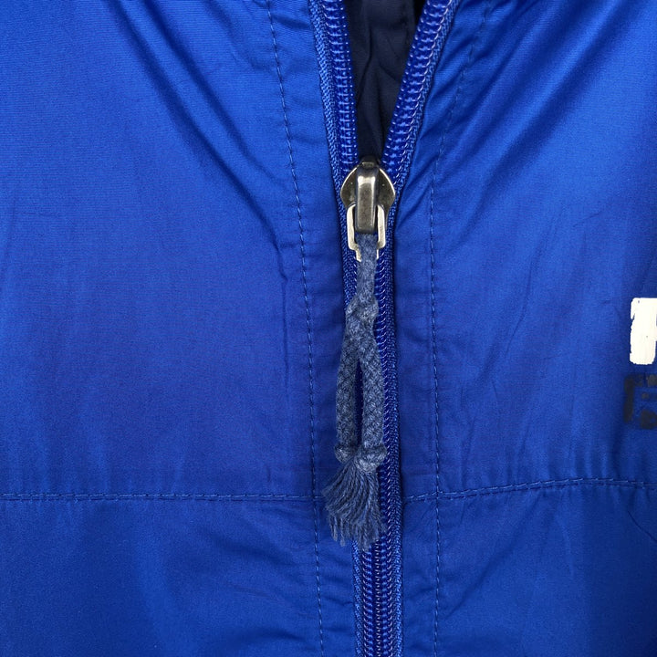 1990'S Ralph Lauren POLO SPORT Windbreaker, Men's Size XL (approx.), Vintage polyester blue type Vintage Second Hand