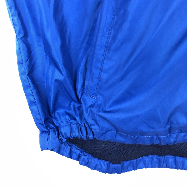1990'S Ralph Lauren POLO SPORT Windbreaker, Men's Size XL (approx.), Vintage polyester blue type Vintage Second Hand