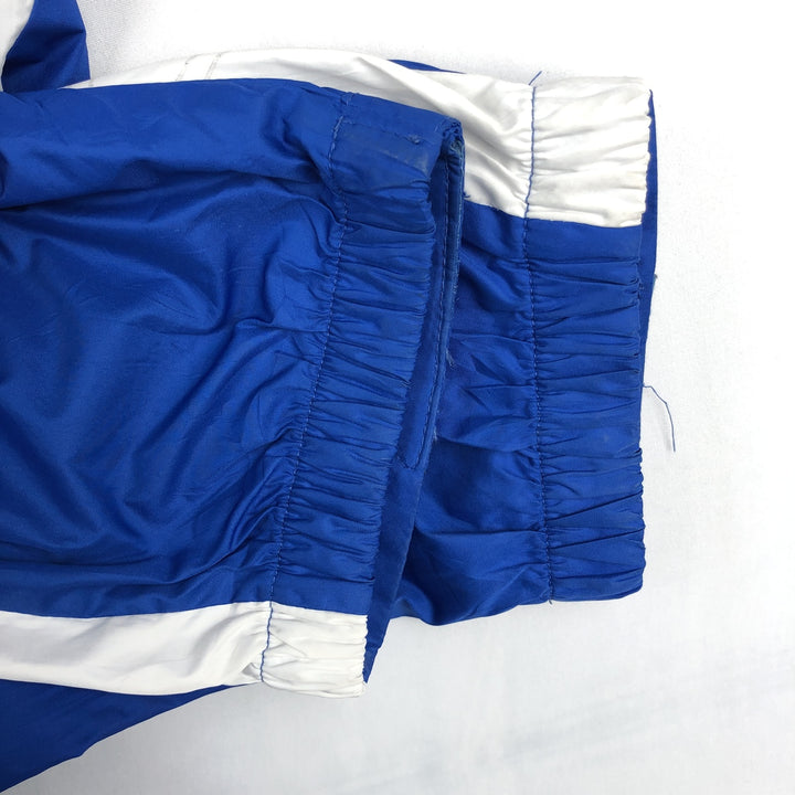 1990'S Ralph Lauren POLO SPORT Windbreaker, Men's Size XL (approx.), Vintage polyester blue type Vintage Second Hand