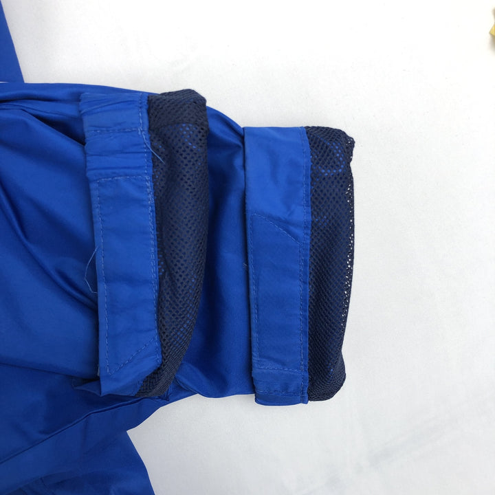 1990'S Ralph Lauren POLO SPORT Windbreaker, Men's Size XL (approx.), Vintage polyester blue type Vintage Second Hand