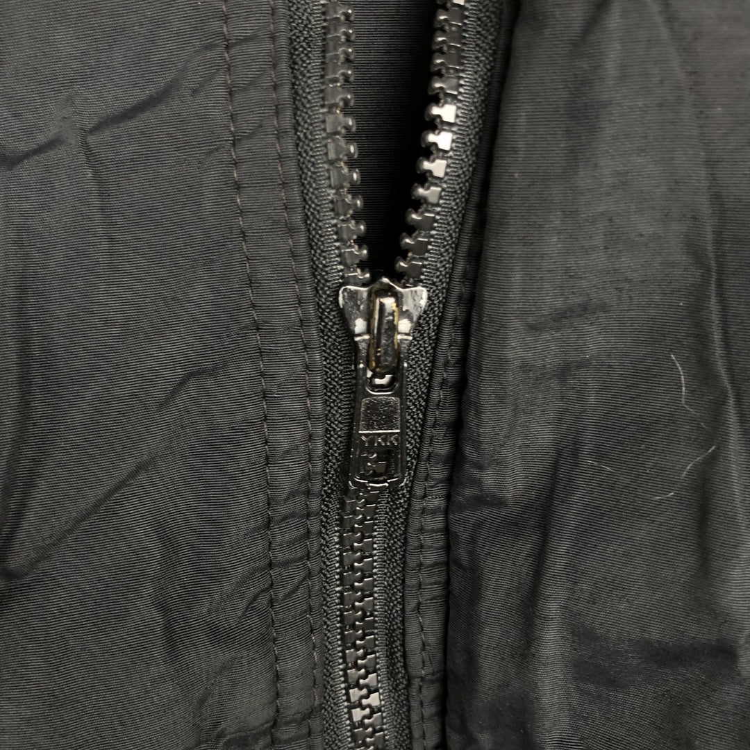 Harley-Davidson Nylon Jacket, Men's Size XXL (equivalent) Nylon black type Vintage Second Hand