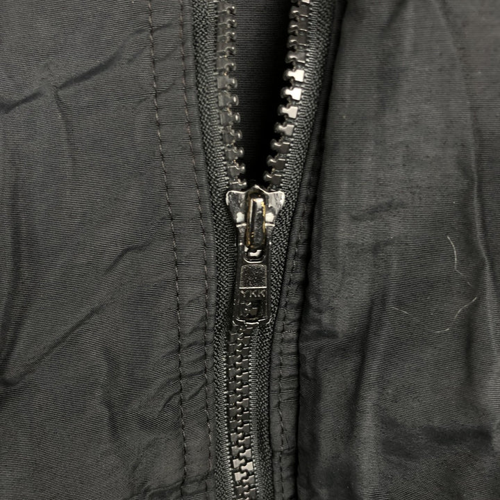 Harley-Davidson Nylon Jacket, Men's Size XXL (equivalent) Nylon black type Vintage Second Hand
