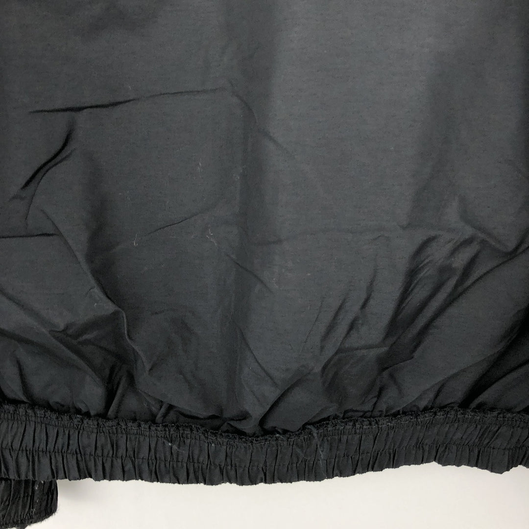 Harley-Davidson Nylon Jacket, Men's Size XXL (equivalent) Nylon black type Vintage Second Hand