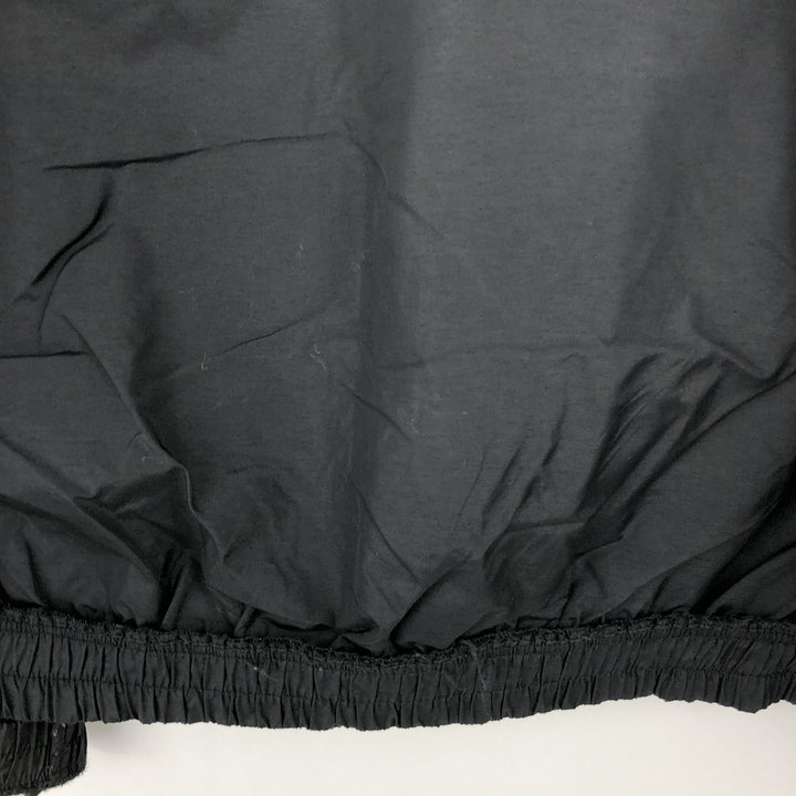 Harley-Davidson Nylon Jacket, Men's Size XXL (equivalent) Nylon black type Vintage Second Hand