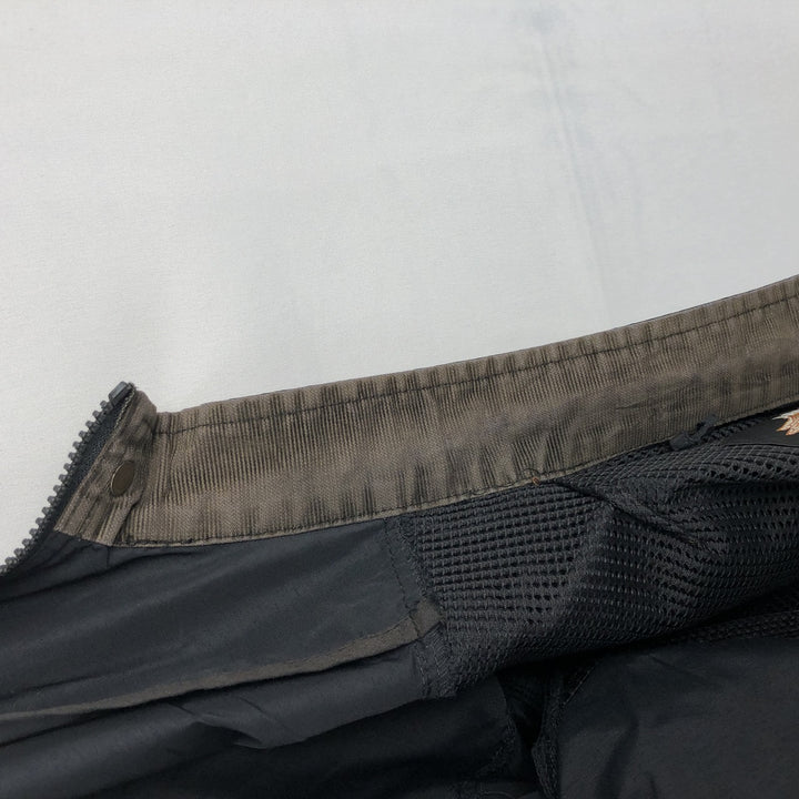 Harley-Davidson Nylon Jacket, Men's Size XXL (equivalent) Nylon black type Vintage Second Hand