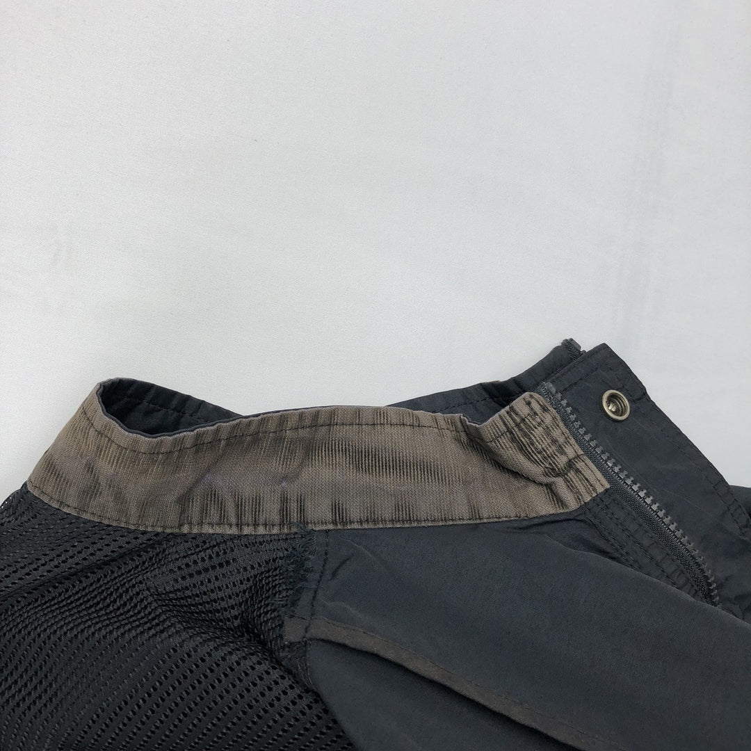 Harley-Davidson Nylon Jacket, Men's Size XXL (equivalent) Nylon black type Vintage Second Hand