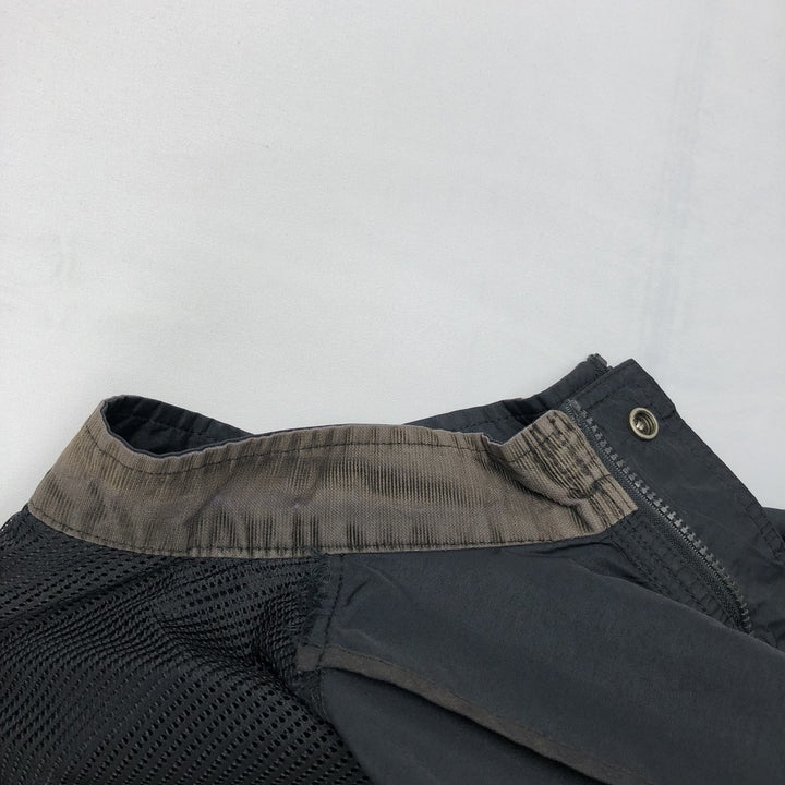 Harley-Davidson Nylon Jacket, Men's Size XXL (equivalent) Nylon black type Vintage Second Hand