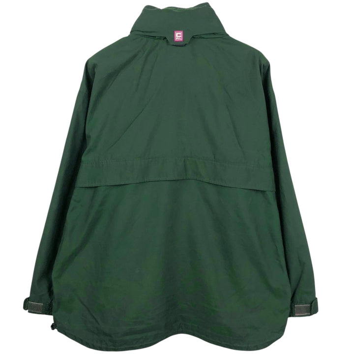 Ralph Lauren CHAPS Anorak Parka, Men's Size L (approx.) polyester Green type dark green Vintage Second Hand