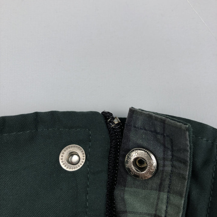 Ralph Lauren CHAPS Anorak Parka, Men's Size L (approx.) polyester Green type dark green Vintage Second Hand