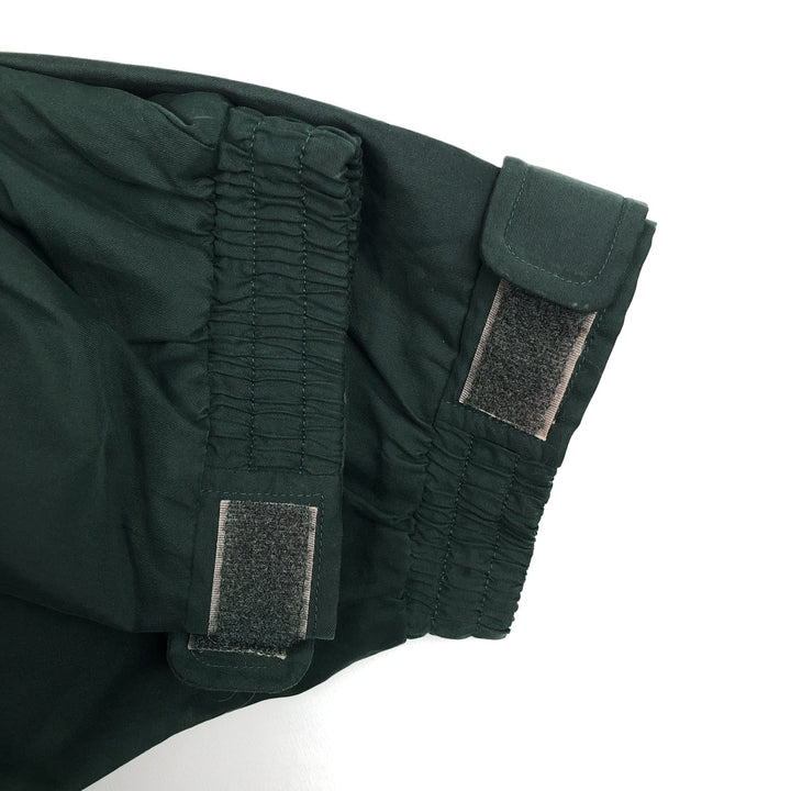 Ralph Lauren CHAPS Anorak Parka, Men's Size L (approx.) polyester Green type dark green Vintage Second Hand