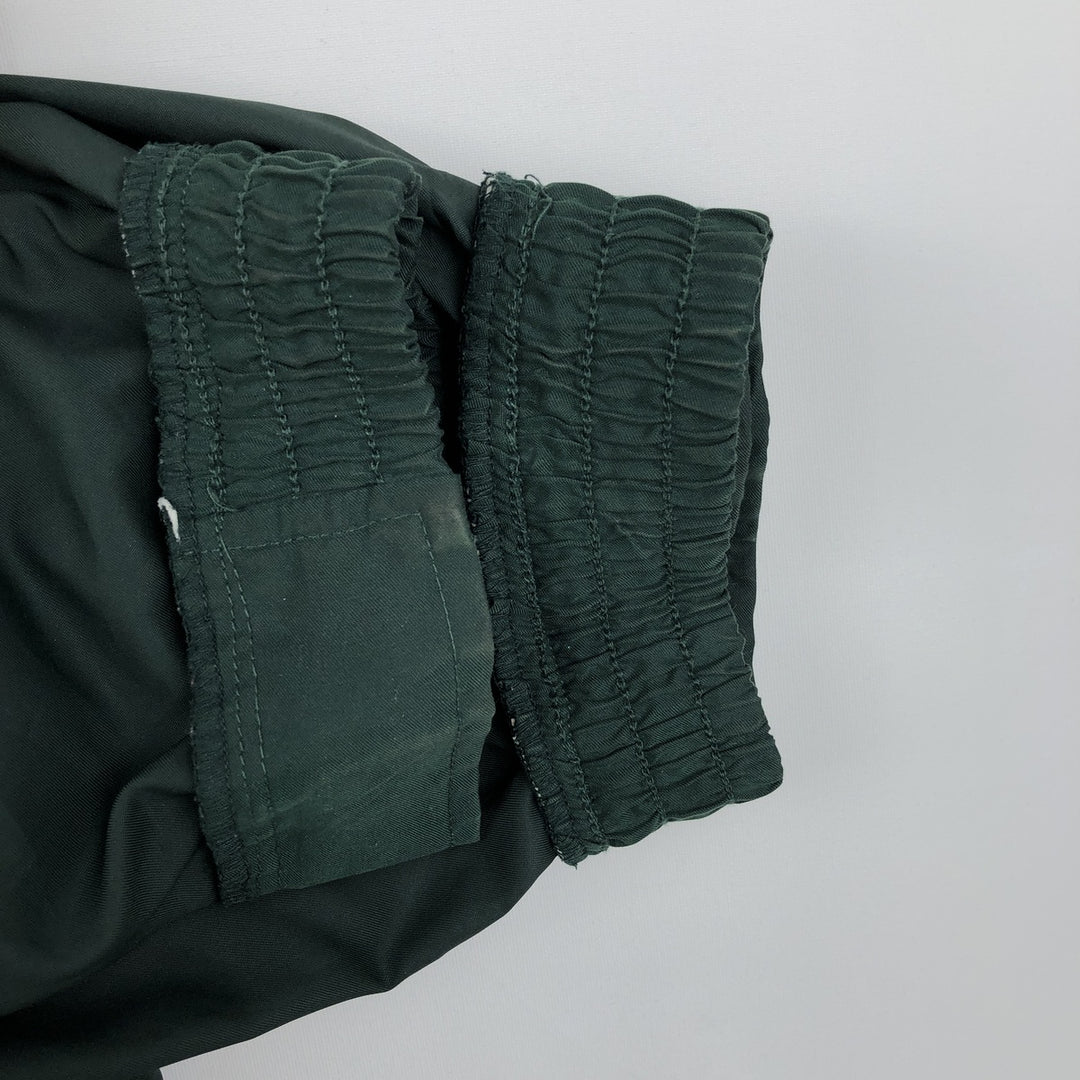 Ralph Lauren CHAPS Anorak Parka, Men's Size L (approx.) polyester Green type dark green Vintage Second Hand