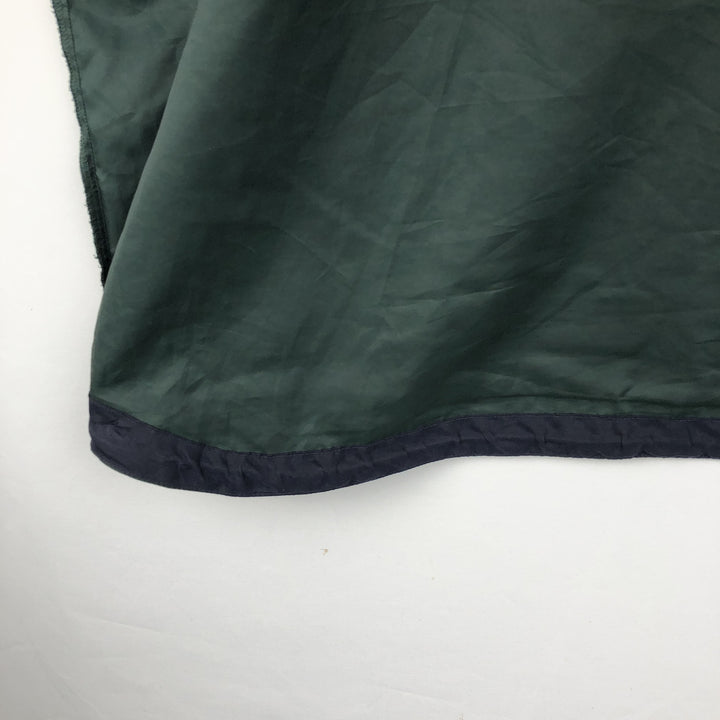 Ralph Lauren CHAPS Anorak Parka, Men's Size L (approx.) polyester Green type dark green Vintage Second Hand