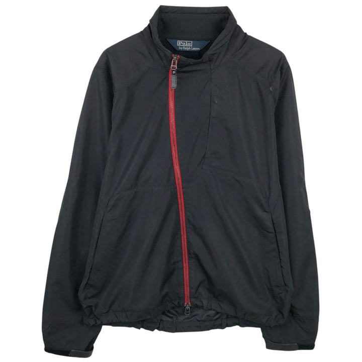 Ralph Lauren POLO by Ralph Lauren Men's L size polyester black type Vintage Second Hand