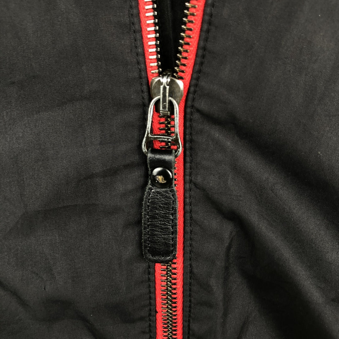 Ralph Lauren POLO by Ralph Lauren Men's L size polyester black type Vintage Second Hand