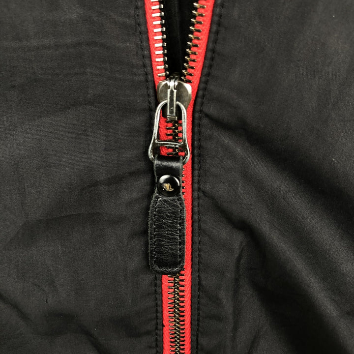 Ralph Lauren POLO by Ralph Lauren Men's L size polyester black type Vintage Second Hand