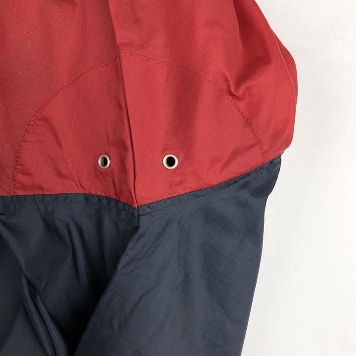 Ralph Lauren CHAPS GOLF Nylon Jacket, Men's Size L (approx.) Nylon navy blue type Vintage Second Hand