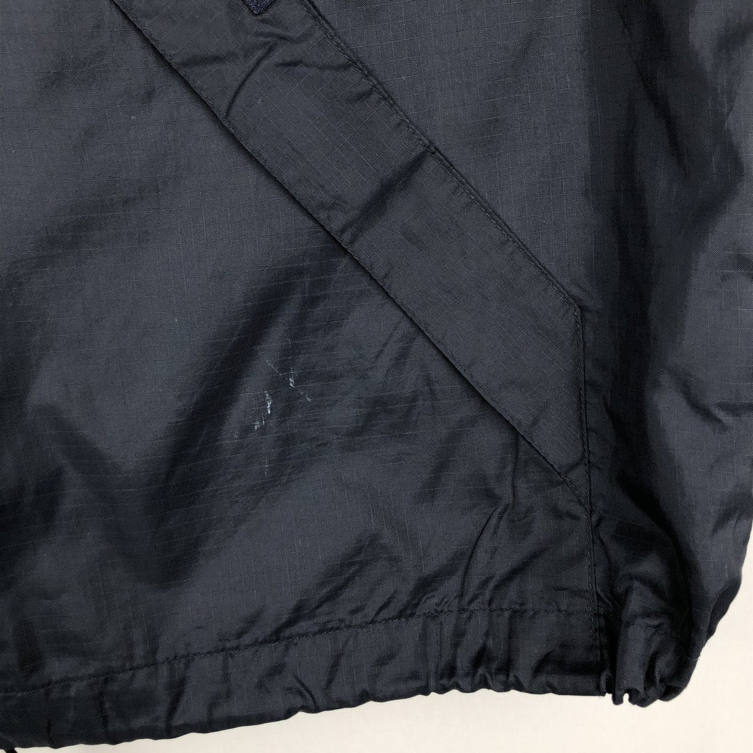 Ralph Lauren CHAPS GOLF Nylon Jacket, Men's Size L (approx.) Nylon navy blue type Vintage Second Hand