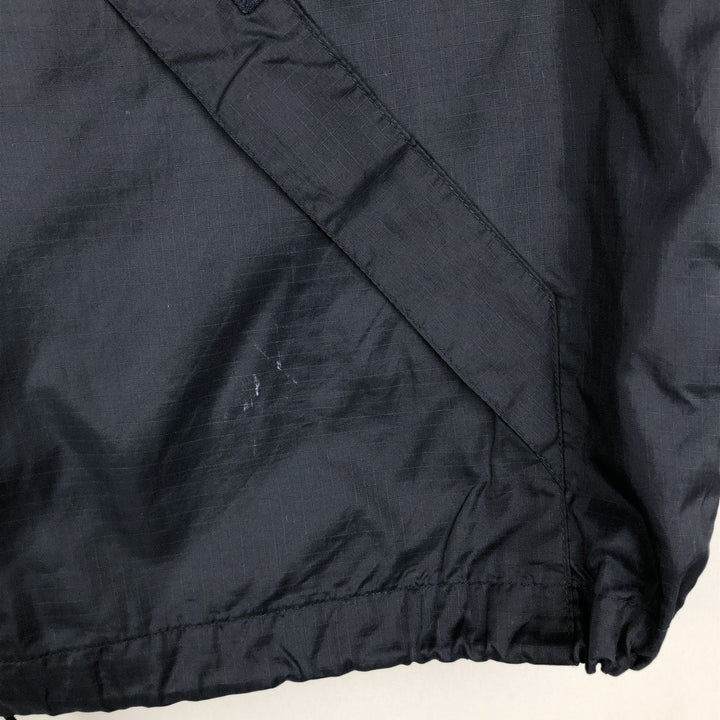 Ralph Lauren CHAPS GOLF Nylon Jacket, Men's Size L (approx.) Nylon navy blue type Vintage Second Hand