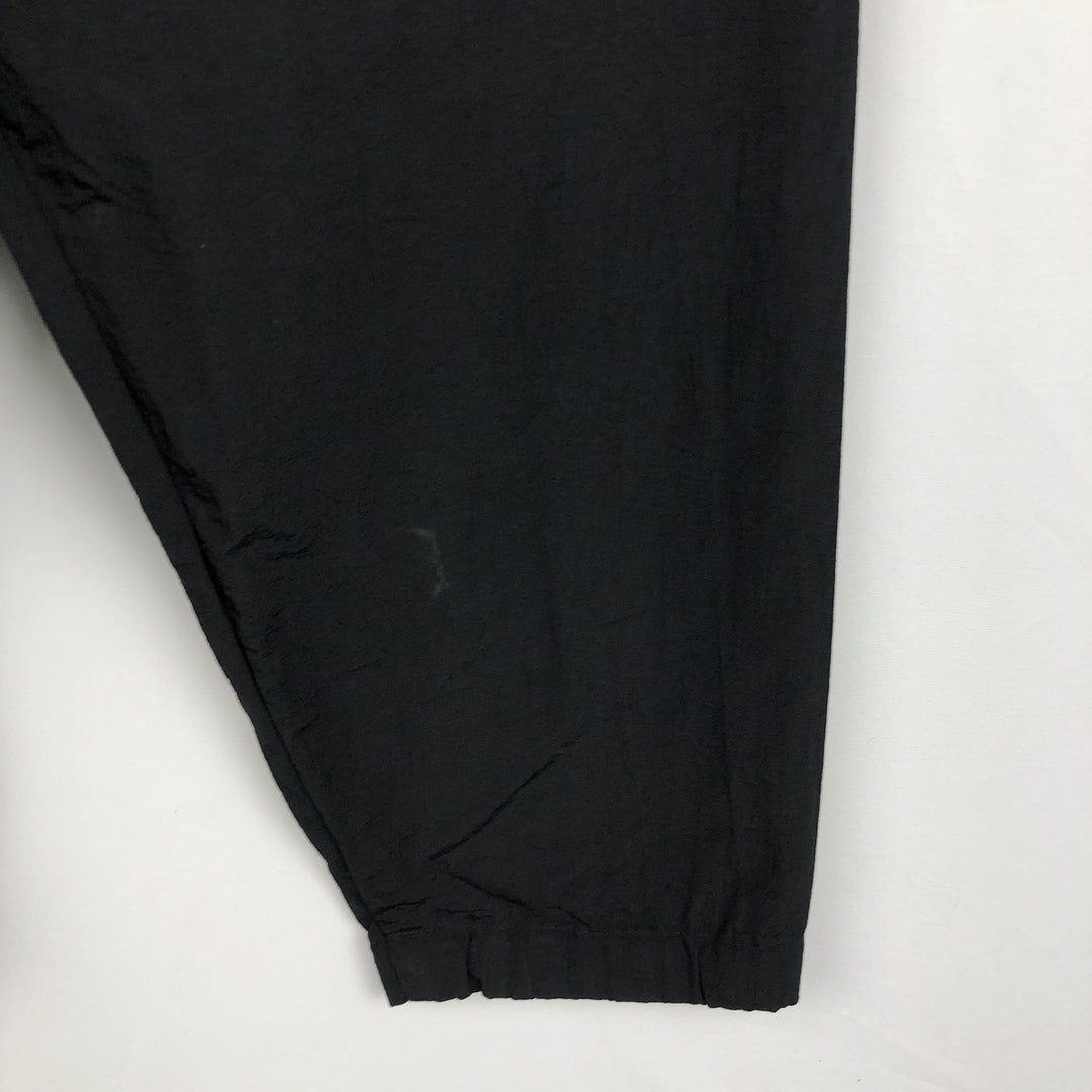GOTCHA Anorak Parka (Men's XXL equivalent) unclear black type Vintage Second Hand