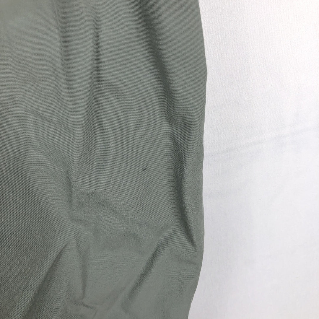 Authentic US military issue, 1990'S SKILCRAFT USARMY IPFU training jacket, nylon jacket, made in USA, large/regular size (equivalent to men's XL). Nylon gray type Vintage Second Hand