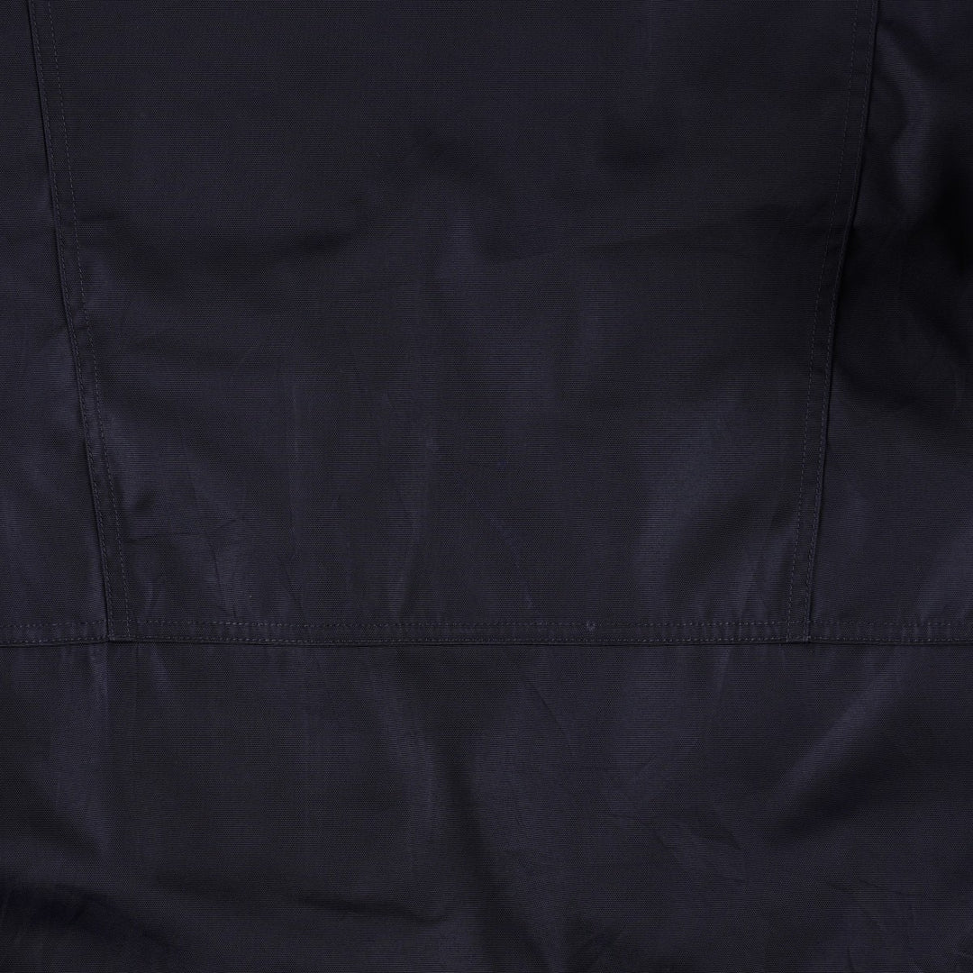 2000'S French Army Military Jacket Work Jacket Size 92L (Equivalent to Men's L) unclear navy blue type Vintage Second Hand