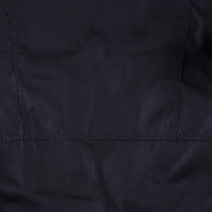 2000'S French Army Military Jacket Work Jacket Size 92L (Equivalent to Men's L) unclear navy blue type Vintage Second Hand