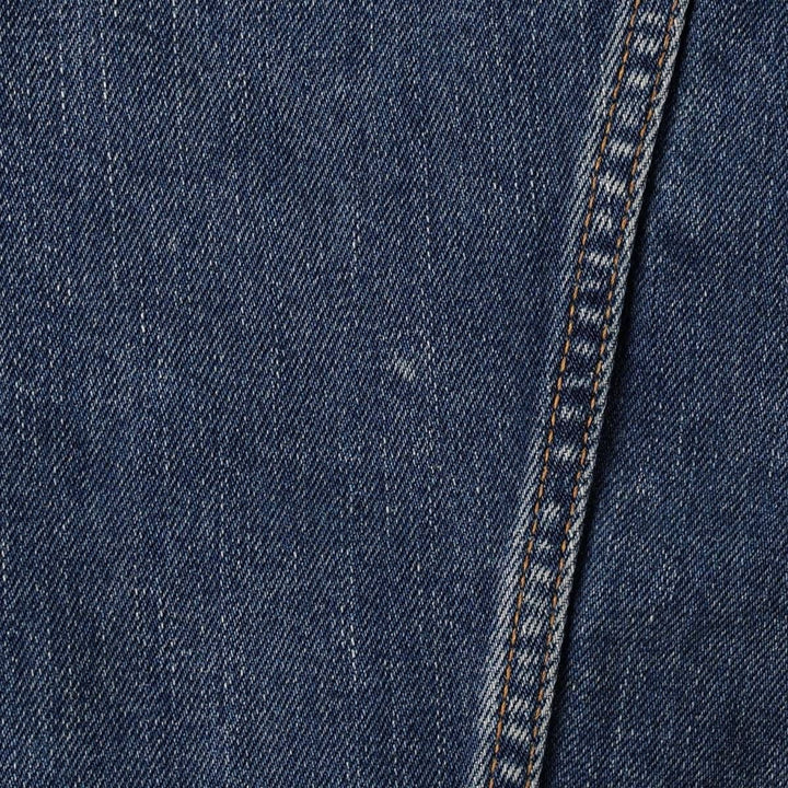 Levi's 70550-04 Denim Jacket, Men's XL cotton blue type Vintage Second Hand