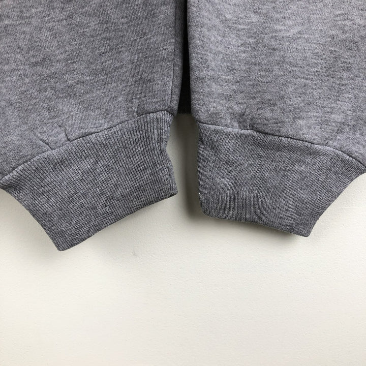 90s-00'S Russell College Sweatshirt, Men's Size L (approx.), Vintage polyester gray type Vintage Second Hand