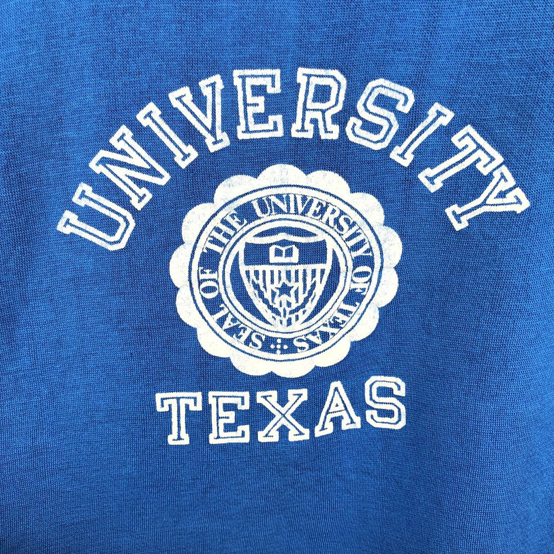 Joseph Laurin College Sweatshirt, Men's Size M (approx.), Vintage acrylic blue type Vintage Second Hand