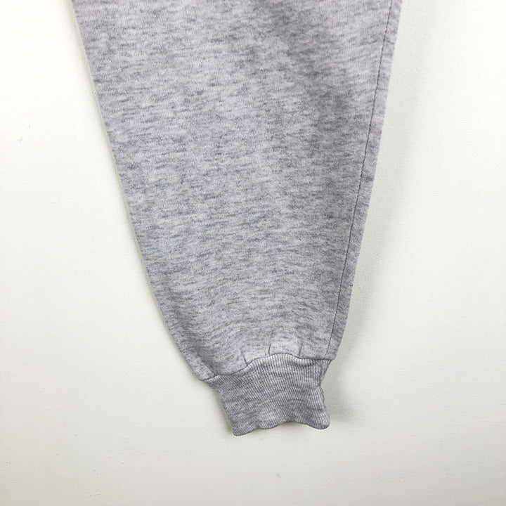 90'S Russell College Sweatshirt, Made in USA, Men's L, Vintage cotton gray type Vintage Second Hand