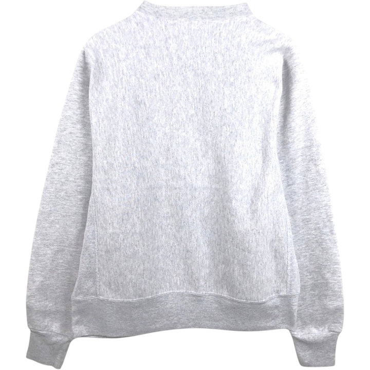 80s-90'S Sofie College Sweatshirt, Made in USA, Men's Size L (approx.), Vintage cotton gray type Vintage Second Hand