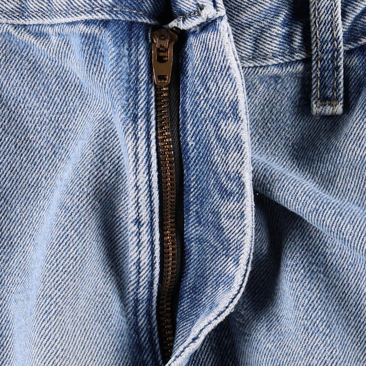 Dickies Men's Straight Denim Pants, Size W37 cotton blue type Vintage Second Hand