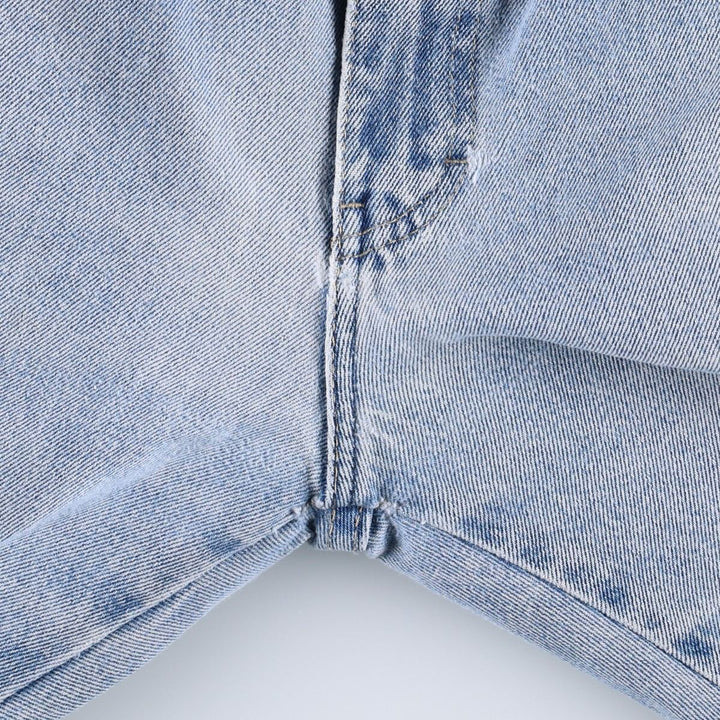 Dickies Men's Straight Denim Pants, Size W37 cotton blue type Vintage Second Hand