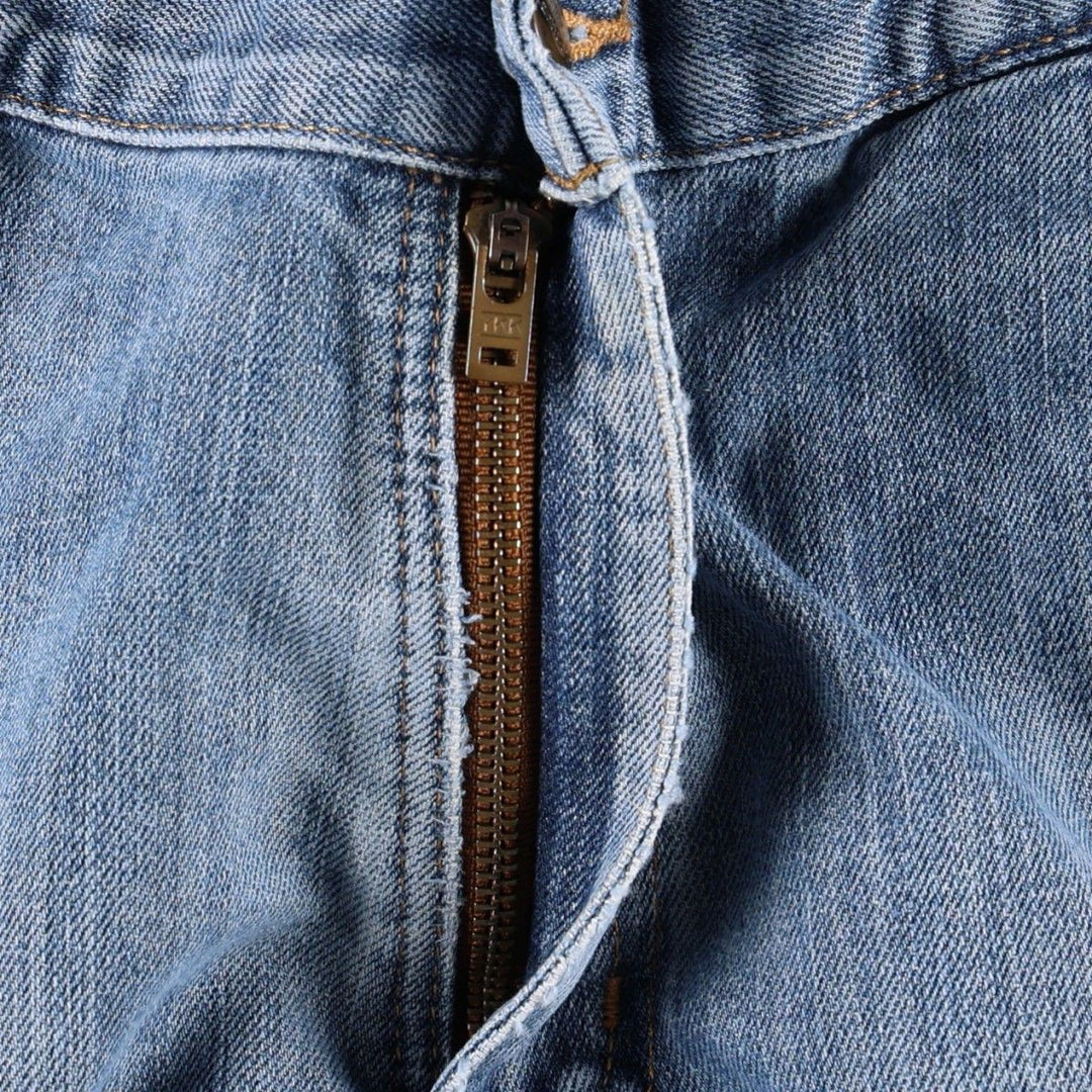Carhartt Relaxed Fit Denim Painter Pants, Men's W35 (approx.) cotton blue type Vintage Second Hand