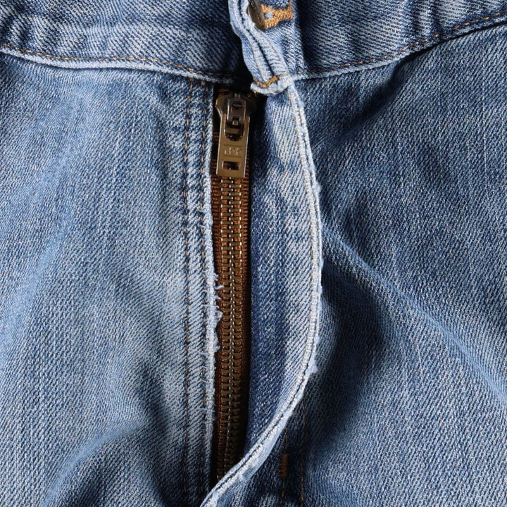 Carhartt Relaxed Fit Denim Painter Pants, Men's W35 (approx.) cotton blue type Vintage Second Hand