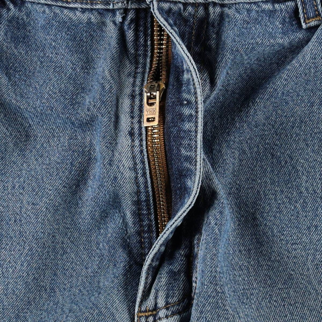 Carhartt Denim Painter Pants for Men, W34 equivalent unclear blue type Vintage Second Hand