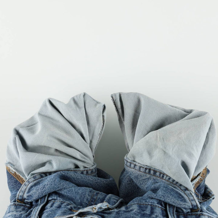 Carhartt Denim Painter Pants for Men, W34 equivalent unclear blue type Vintage Second Hand