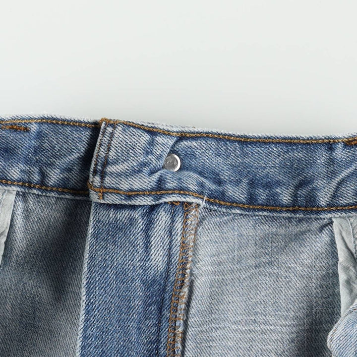 Levi's 550 Relaxed Fit Coupe Relax Tapered Denim Pants for Men, W36 cotton blue type Vintage Second Hand