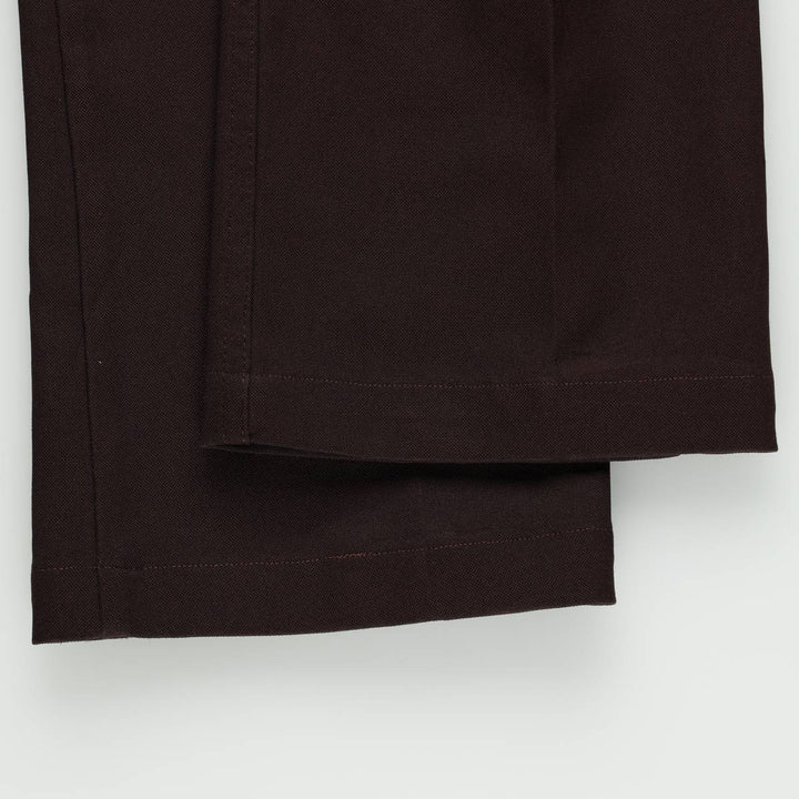 Levi's 10517-4528 Men's Slacks Pants, Size W36 (approx.), Vintage unclear brown type Vintage Second Hand