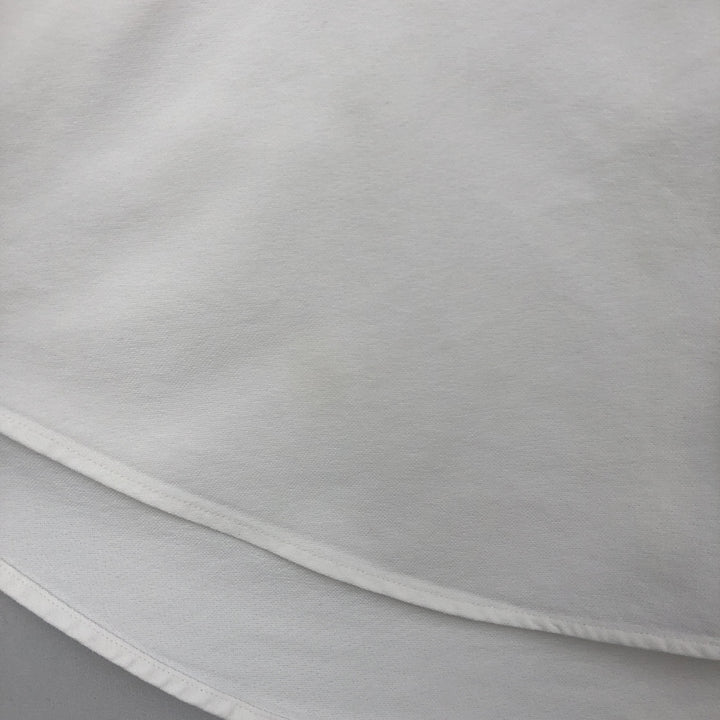Ralph Lauren Classic Fit Long Sleeve Button Down Shirt, Men's Size L cotton white type Vintage Second Hand