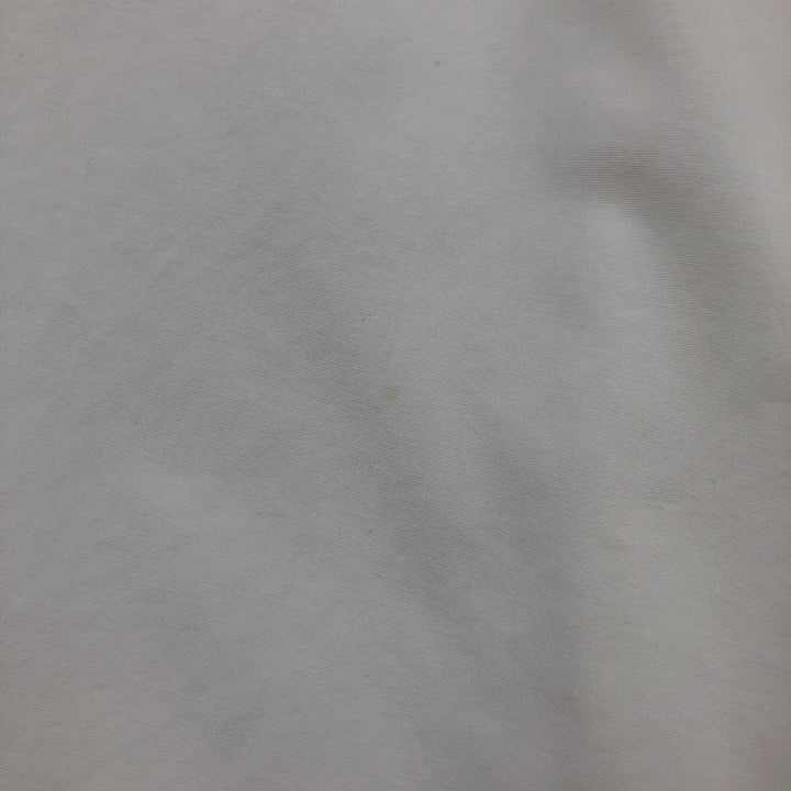Ralph Lauren CUSTOM FIT long sleeve button down shirt, men's size L cotton white type Vintage Second Hand