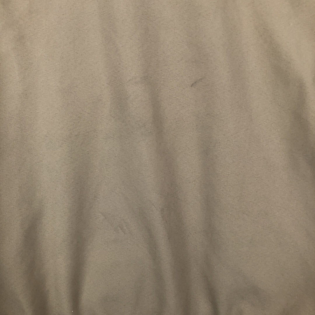 Ralph Lauren POLO by Ralph Lauren Swing Top Sports Jacket Men's L size polyester Beige type Vintage Second Hand