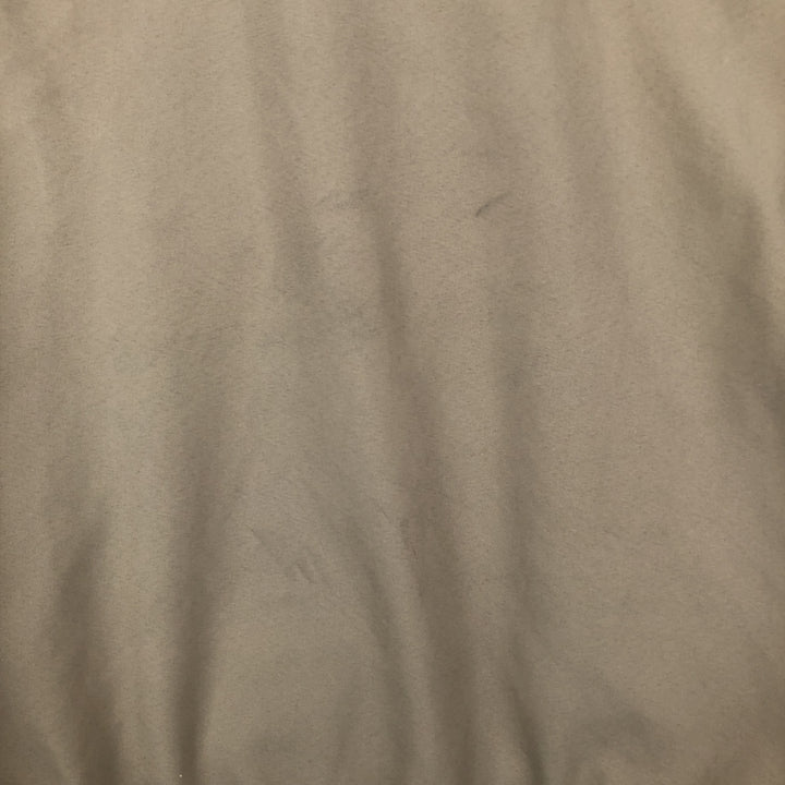 Ralph Lauren POLO by Ralph Lauren Swing Top Sports Jacket Men's L size polyester Beige type Vintage Second Hand